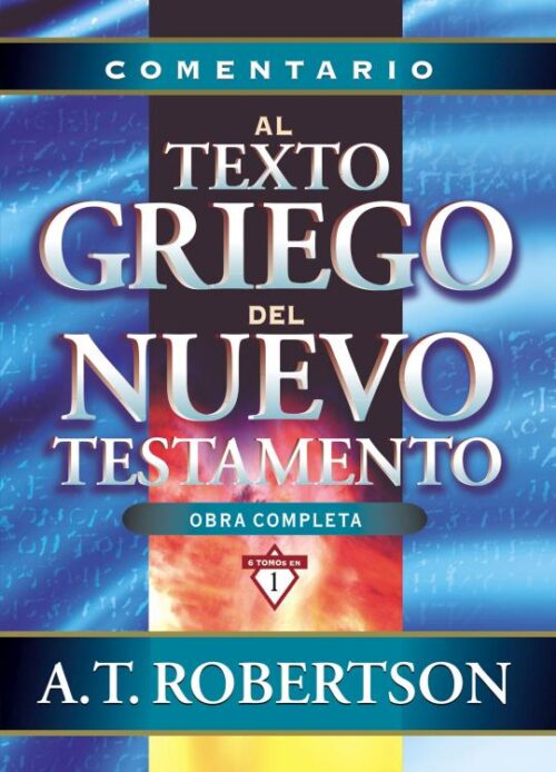 9788482673516 Comentario Al Texto Griego Del - (Spanish)