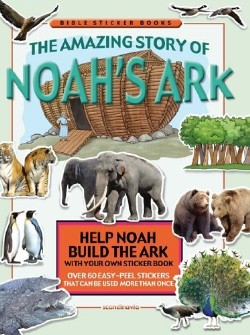 9788772478500 Amazing Story Of Noahs Ark