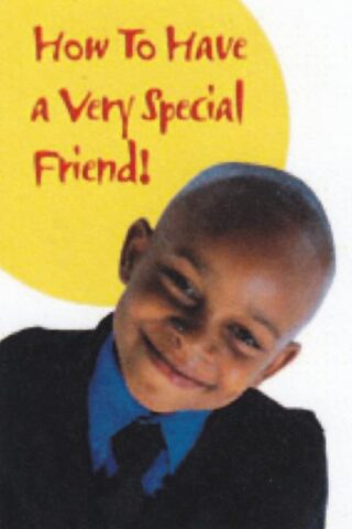 9789901170494 How To Have A Very Special Friend 50 Pack