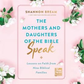 9798200969319 Mothers And Daughters Of The Bible Speak (Large Type) (Audio CD)