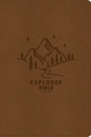 9798384502258 Explorer Bible For Kids