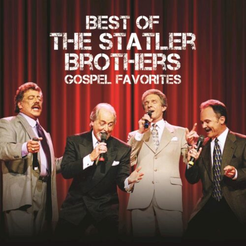 617884912727 Best Of The Statler Brothers Gospel Favorites