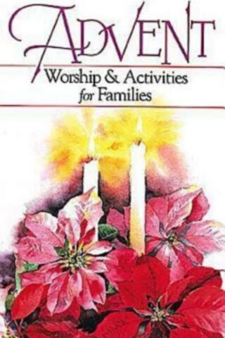 9780687087266 Advent Worship And Activities For Families