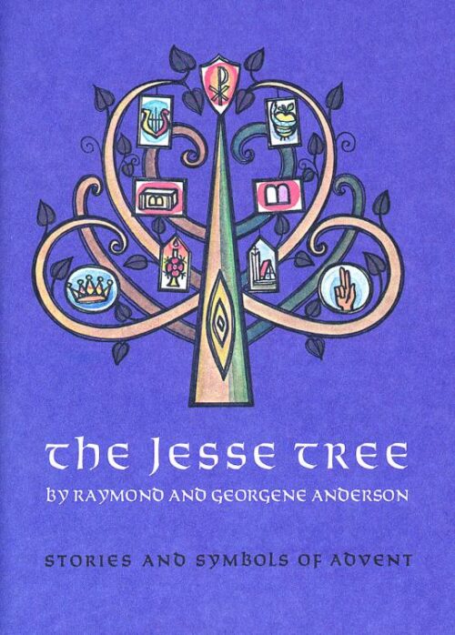 9780806625249 Jesse Tree : Stories And Symbols Of Advent