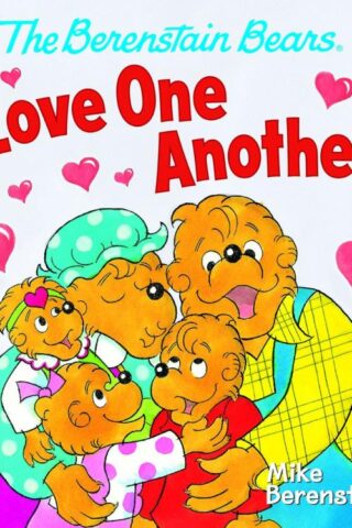 9780824919832 Berenstain Bears Love One Another