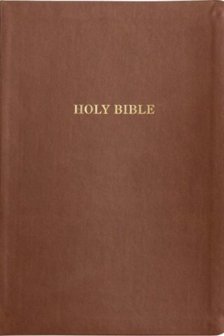 9781087785783 Large Print Thinline Bible Value Edition