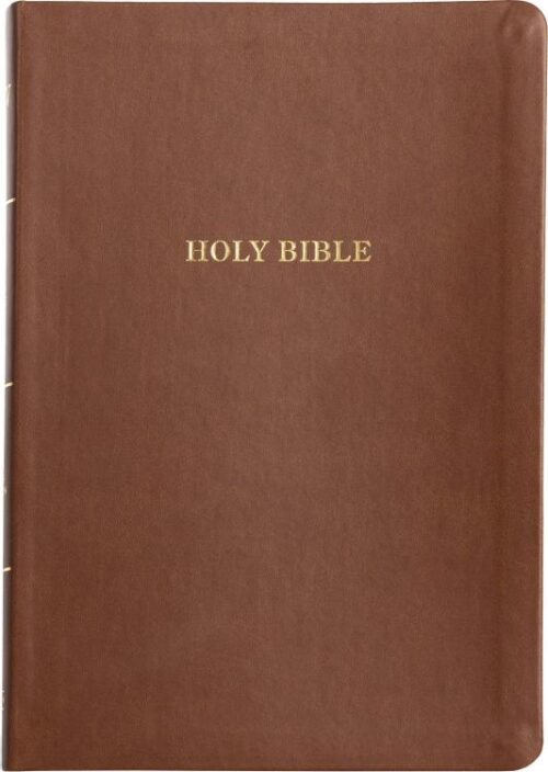 9781087785783 Large Print Thinline Bible Value Edition