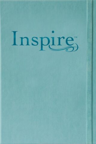 9781496419859 Inspire Bible Large Print