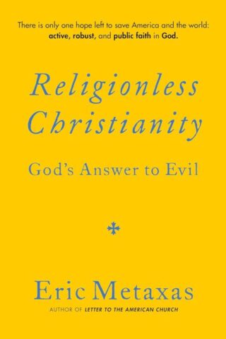 9781684515509 Religionless Christianity : God's Answer To Evil