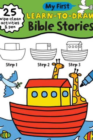 9781728234403 My First Learn To Draw Bible Stories