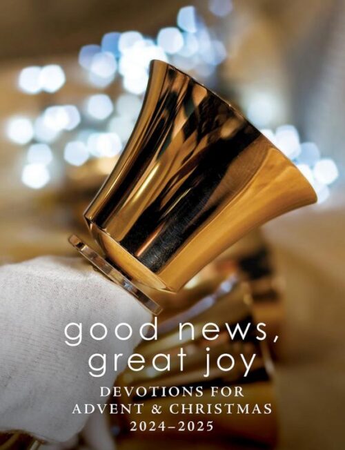 9798889833697 Good News Great Joy 2024-2025