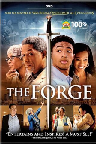198028653190 Forge (DVD)