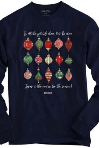 612978635483 Kerusso Ornaments (Large T-Shirt)