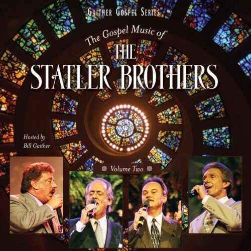 617884607326 The Gospel Music Of The Statler Brothers Volume Two