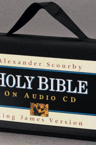 9781565638037 Audio Bible