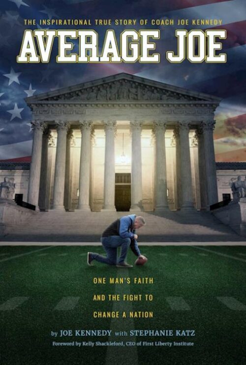 9781684515097 Average Joe : The Inspirational True Story Of Coach Joe Kennedy