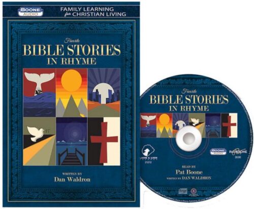 0786052212126 Favorite Bible Stories In Rhyme