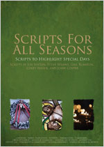 0834176033 Scripts For All Seasons (Printed/Sheet Music)