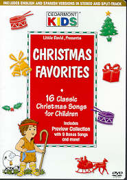 084418405893 Christmas Favorites (DVD)