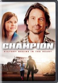 191329039335 Champion : Victory Begins In The Heart (DVD)