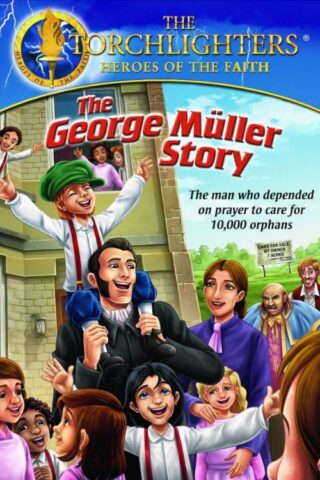 727985018454 George Muller Story (DVD)