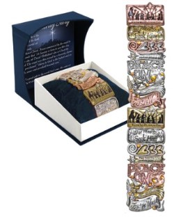 759830244350 Nativity Stretch (Bracelet/Wristband)