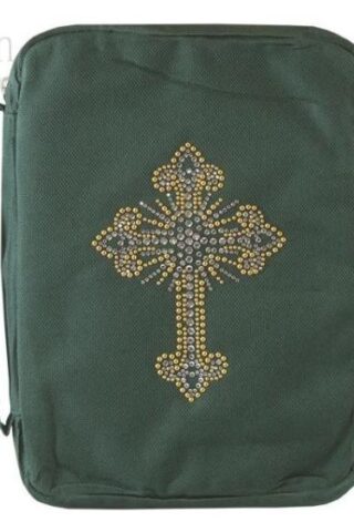 788200107322 Gemstone Cross Canvas