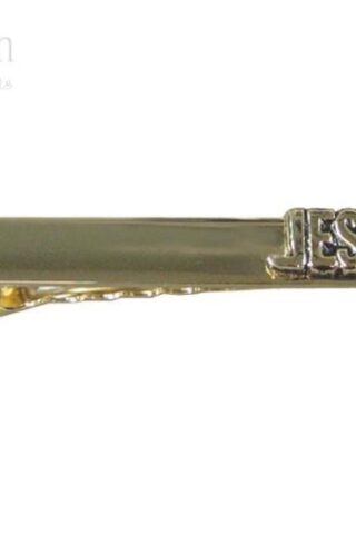 788200256495 Jesus Tie Bar