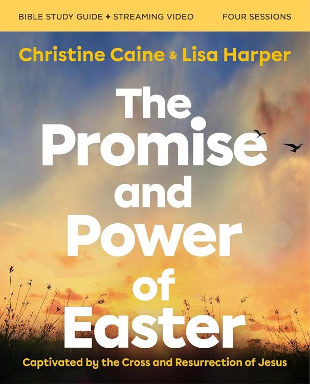 9780310170099 Promise And Power Of Easter Bible Study Guide Plus Streaming Video: Remember
