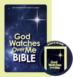 9780310720720 God Watches Over Me Bible