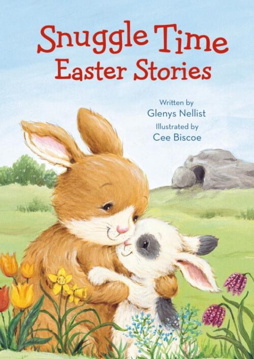 9780310770725 Snuggle Time Easter Stories