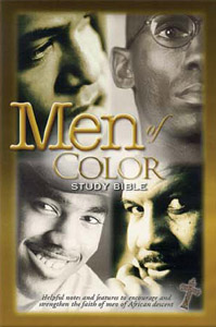 9780529114945 Men Of Color Study Bible