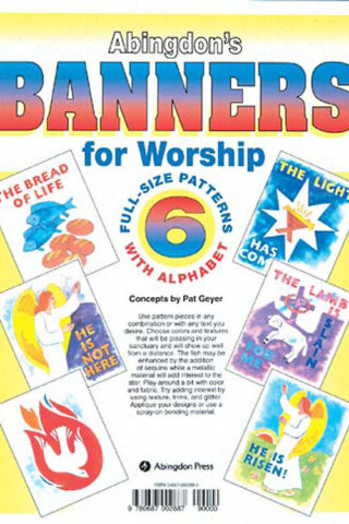 9780687002887 Abingdons Banners For Worship