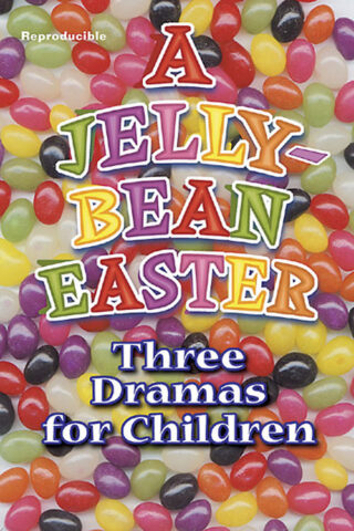 9780687076154 Jellybean Easter