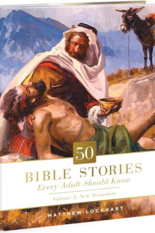 9780830782765 50 Bible Stories Every Adult Should Know Volume 2 New Testament