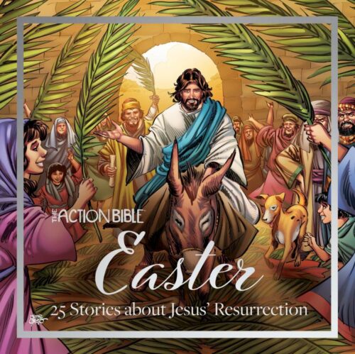 9780830784660 Action Bible Easter