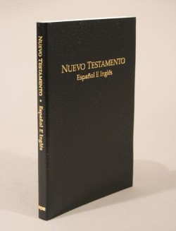 9780834002180 Spanish English New Testament RV60 KJV