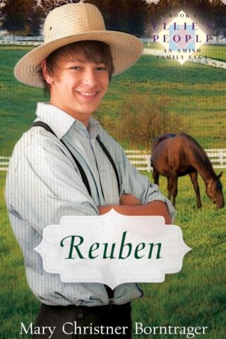 9780836135930 Reuben : The World Of The Amish People