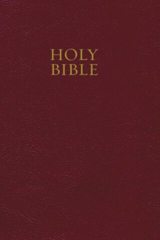 9780840700551 Pew Bible