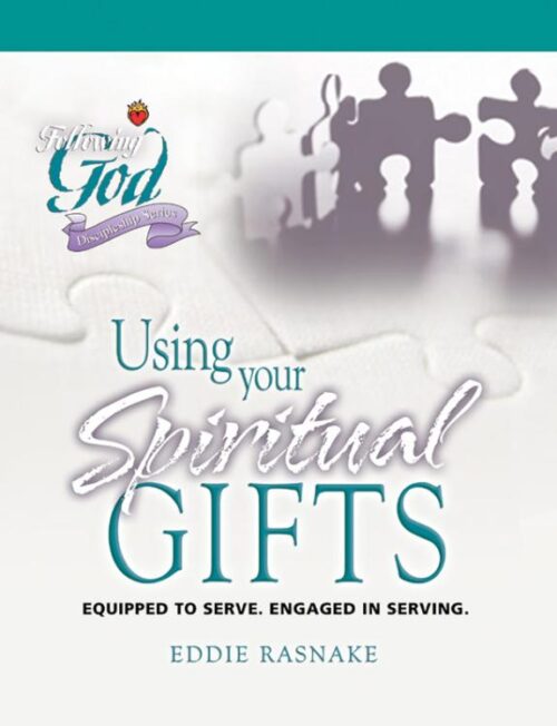 9780899572772 Using Your Spiritual Gifts (Student/Study Guide)