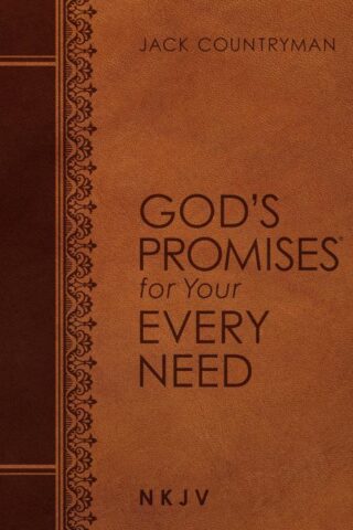 9781400209316 Gods Promises For Your Every Need NKJV (Large Type)