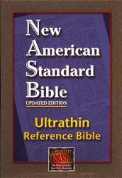 9781581350241 Ultrathin Reference Bible