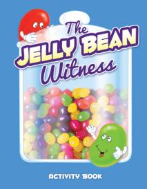 9781593177621 Jelly Bean Witness Activity Book