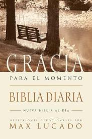 9781602551220 Grace For The Moment Daily Bible