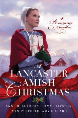 9781636099316 Lancaster Amish Christmas