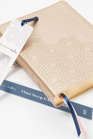 9781648708251 1 Step Closer Bible With Magnifying Bookmark