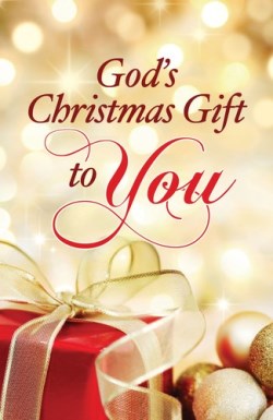 9781682160800 Gods Christmas Gift To You