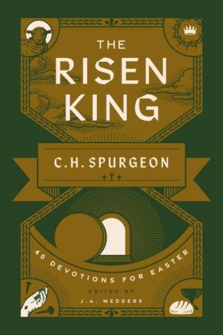 9781802541298 Risen King : 40 Devotions For Easter