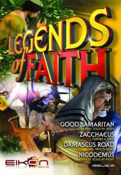 9781907731006 Legends Of Faith Comic 2