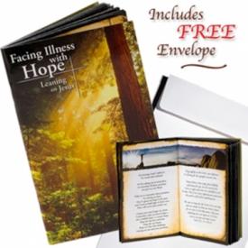 9781933234854 Facing Illness With Hope Book With Envelope